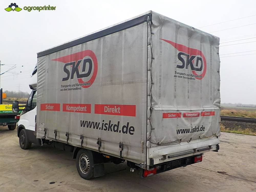 Iveco 35-170  - Цельнометаллический фургон: фото 4 Iveco 35-170  - Цельнометаллический фургон: фото 4