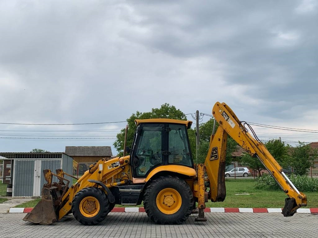 JCB 3 CX  - Экскаватор-погрузчик: фото 2 JCB 3 CX  - Экскаватор-погрузчик: фото 2