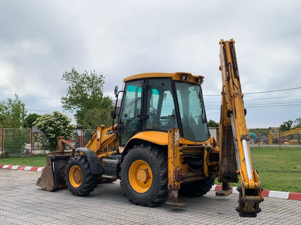 JCB 3 CX  - Экскаватор-погрузчик: фото 3 JCB 3 CX  - Экскаватор-погрузчик: фото 3
