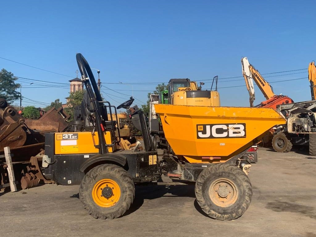 JCB 3 T ST - Мини-самосвал: фото 3 JCB 3 T ST - Мини-самосвал: фото 3