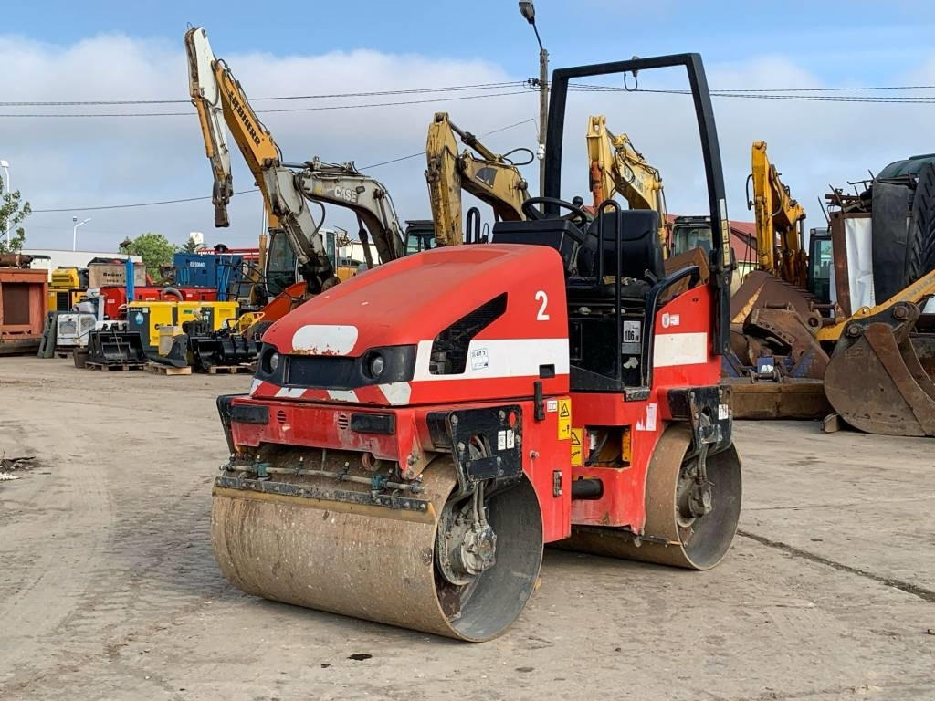 JCB VMT 260 - Дорожный каток: фото 2 JCB VMT 260 - Дорожный каток: фото 2