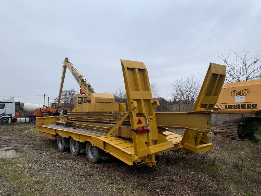 JPM Engineering  - Низкорамный прицеп: фото 2 JPM Engineering  - Низкорамный прицеп: фото 2