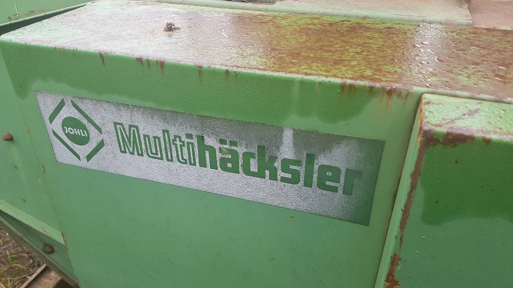 Johli Multihacksler 200/40 - Измельчитель древесины: фото 5 Johli Multihacksler 200/40 - Измельчитель древесины: фото 5