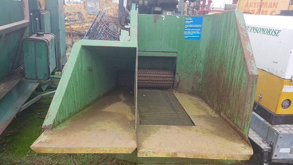 Johli Multihacksler 200/40 - Измельчитель древесины: фото 2 Johli Multihacksler 200/40 - Измельчитель древесины: фото 2