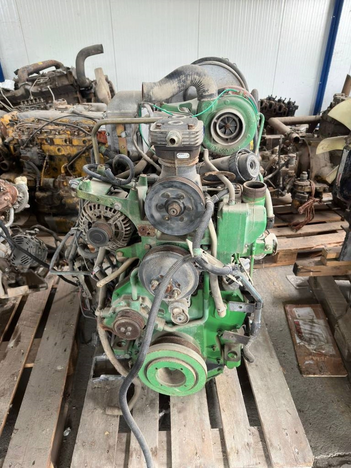 John Deere 6068 ENGINE  - Двигатель для Сельскохозяйственной техники: фото 5 John Deere 6068 ENGINE  - Двигатель для Сельскохозяйственной техники: фото 5