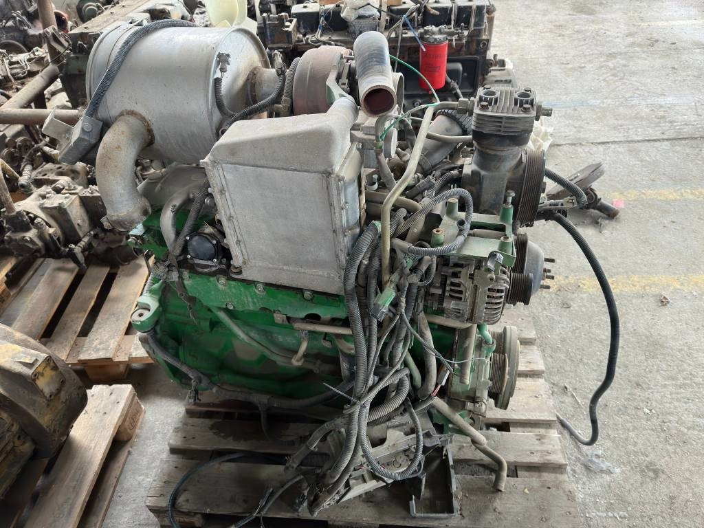 John Deere 6068 ENGINE  - Двигатель для Сельскохозяйственной техники: фото 2 John Deere 6068 ENGINE  - Двигатель для Сельскохозяйственной техники: фото 2