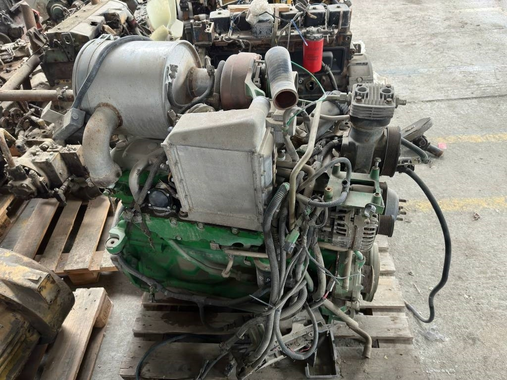 John Deere 6068 ENGINE  - Двигатель для Сельскохозяйственной техники: фото 3 John Deere 6068 ENGINE  - Двигатель для Сельскохозяйственной техники: фото 3