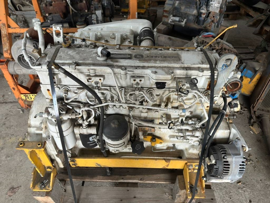 John Deere 6090 AFM75 ENGINE  - Двигатель для Сельскохозяйственной техники: фото 1 John Deere 6090 AFM75 ENGINE  - Двигатель для Сельскохозяйственной техники: фото 1