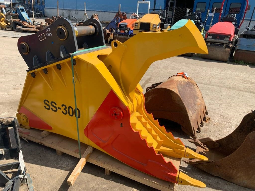 KBKC SS300 Stump Shear - Гидроножницы: фото 1 KBKC SS300 Stump Shear - Гидроножницы: фото 1