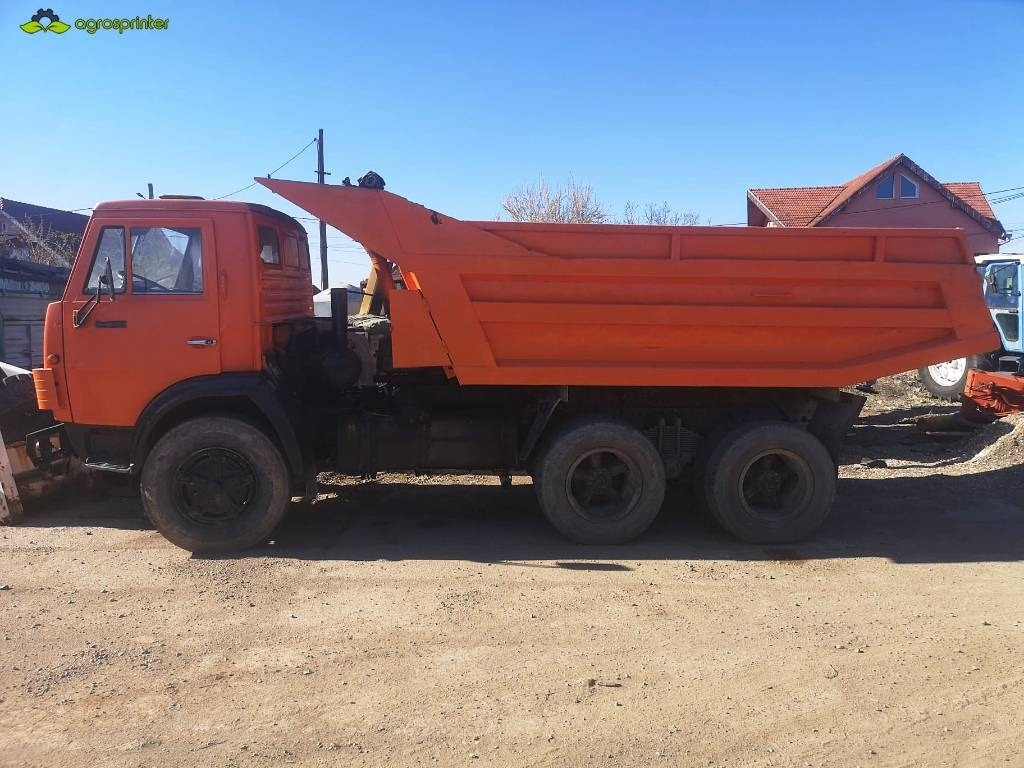 Kamaz 5511 - Самосвал: фото 2 Kamaz 5511 - Самосвал: фото 2