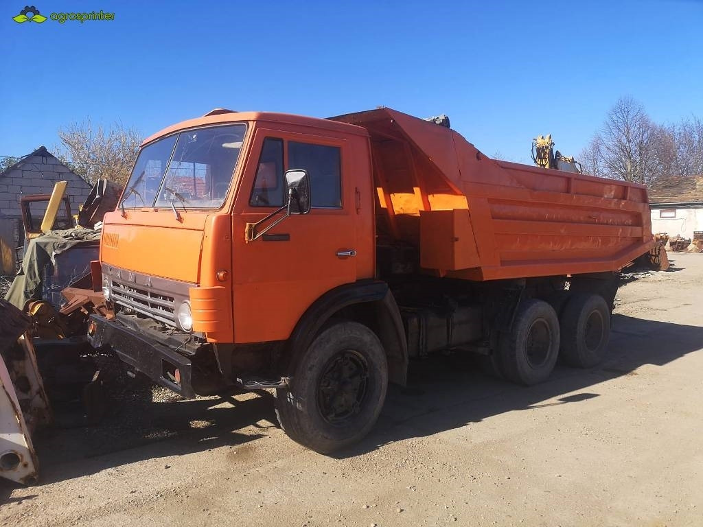 Kamaz 5511 - Самосвал: фото 3 Kamaz 5511 - Самосвал: фото 3