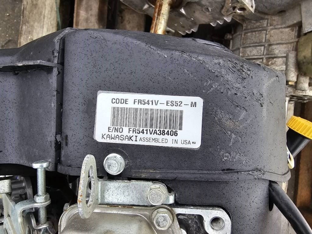Kawasaki SRB3/P V-0113 ENGINE - Двигатель для Строительной техники: фото 5 Kawasaki SRB3/P V-0113 ENGINE - Двигатель для Строительной техники: фото 5