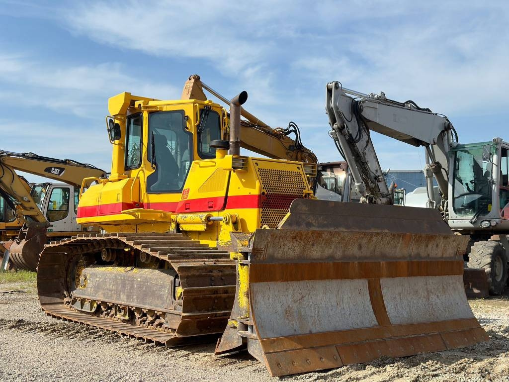Komatsu D61PX-15EO - Бульдозер: фото 1 Komatsu D61PX-15EO - Бульдозер: фото 1
