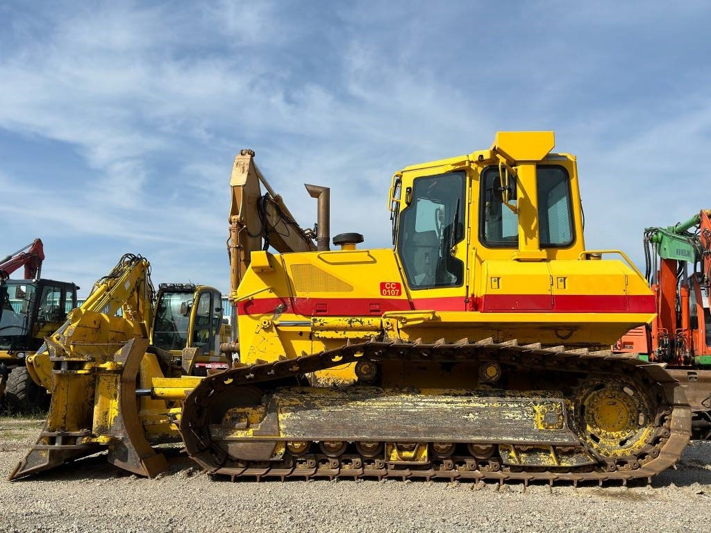 Komatsu D61PX-15EO - Бульдозер: фото 3 Komatsu D61PX-15EO - Бульдозер: фото 3