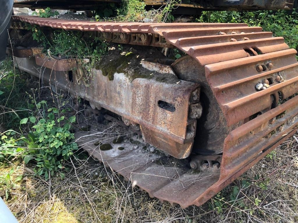 Komatsu PC120-5 FOR PARTS - Гусеничный экскаватор: фото 2 Komatsu PC120-5 FOR PARTS - Гусеничный экскаватор: фото 2