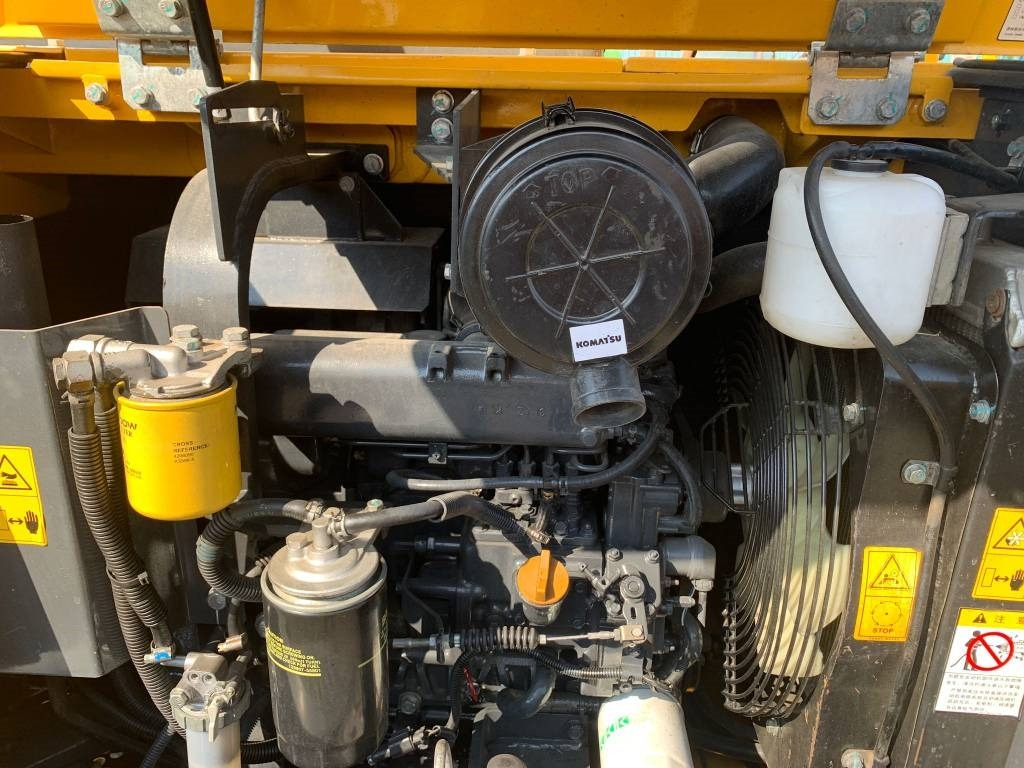 Мини-экскаватор Komatsu PC58-8: фото 11