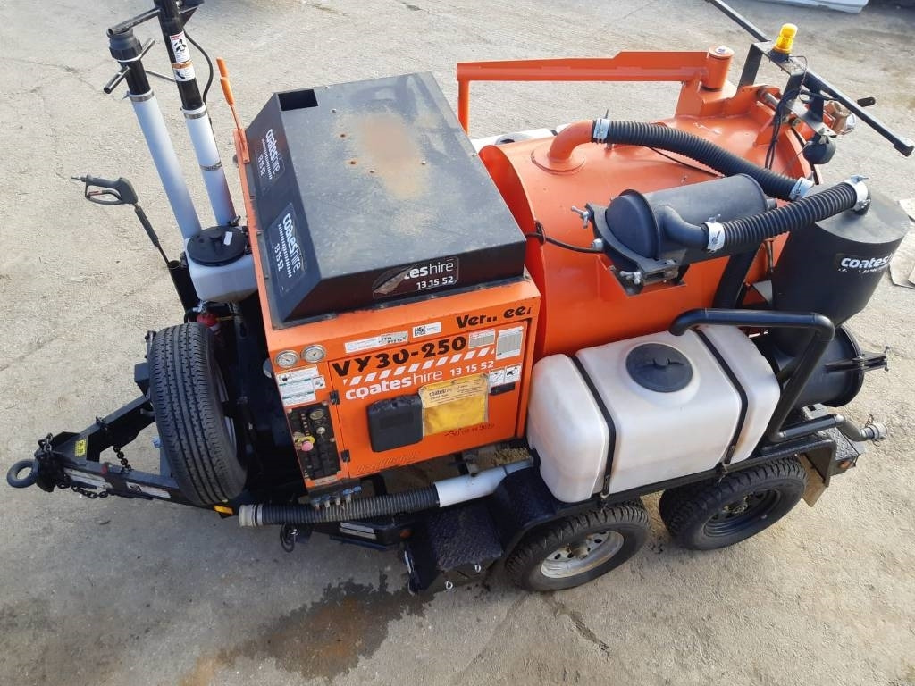 Vermeer VX30-250  - Коммунальная/ Специальная техника: фото 4 Vermeer VX30-250  - Коммунальная/ Специальная техника: фото 4