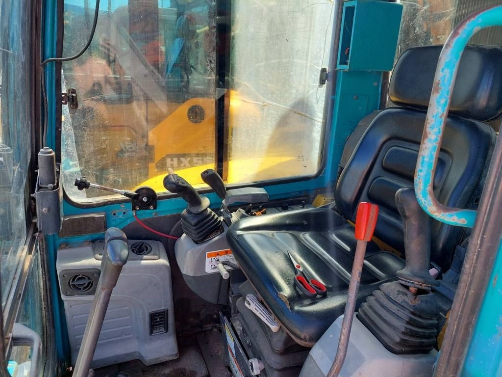 Kubota KX161-3 - Мини-экскаватор: фото 4 Kubota KX161-3 - Мини-экскаватор: фото 4