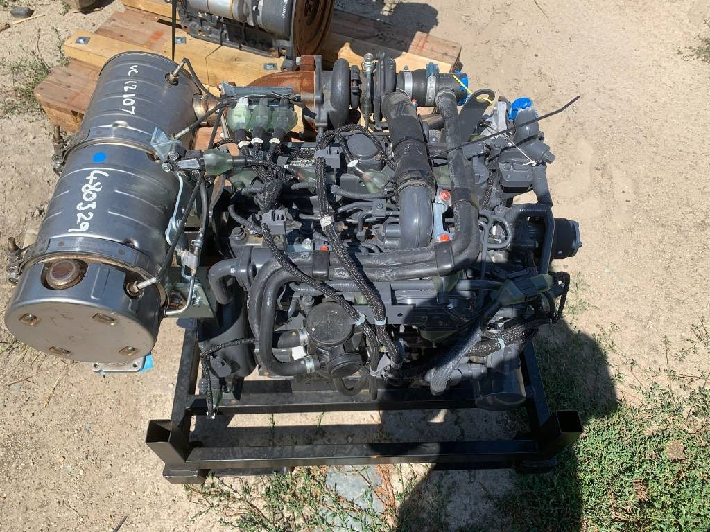 Kubota V 2403 NEW ENGINE - Двигатель для Строительной техники: фото 1 Kubota V 2403 NEW ENGINE - Двигатель для Строительной техники: фото 1