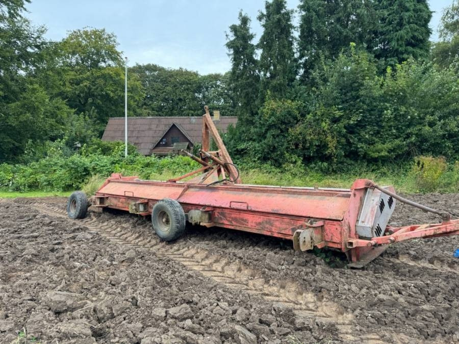 Kuhn 6 - Косилка-измельчитель/ Мульчер: фото 1 Kuhn 6 - Косилка-измельчитель/ Мульчер: фото 1