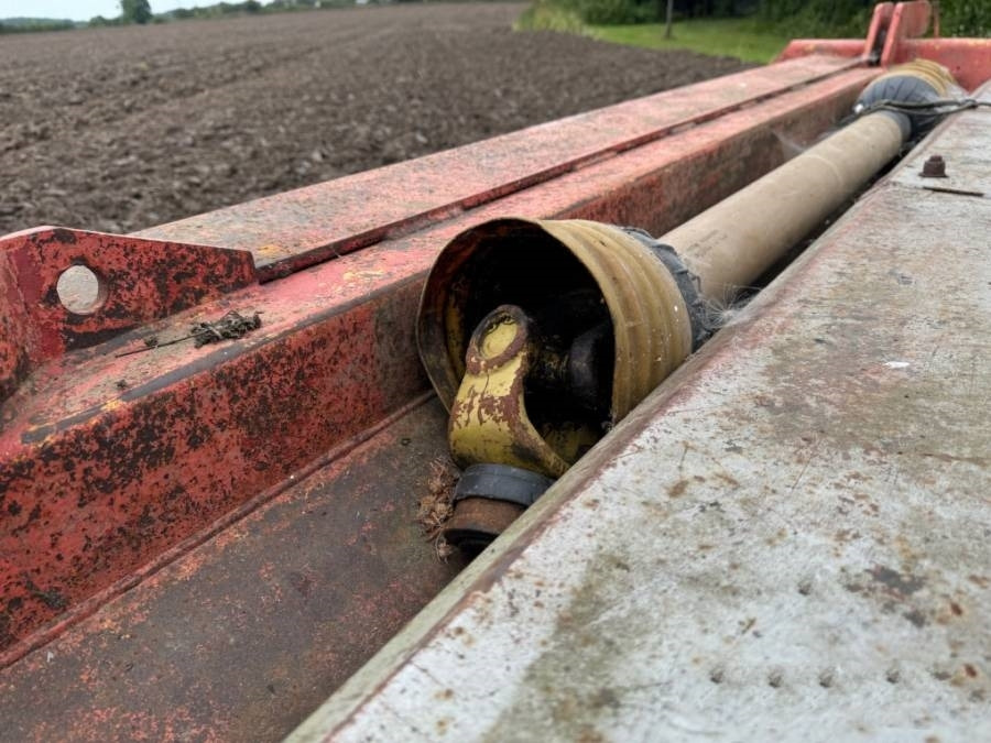 Kuhn 6 - Косилка-измельчитель/ Мульчер: фото 5 Kuhn 6 - Косилка-измельчитель/ Мульчер: фото 5