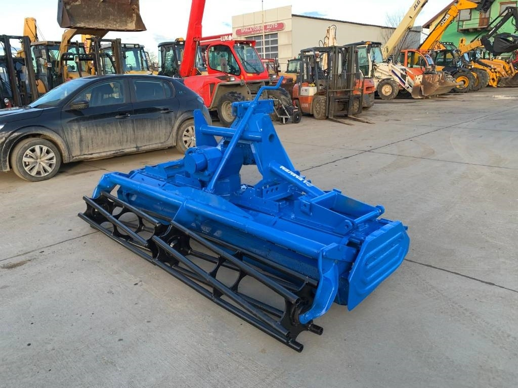 Lemken 2.5 - Активная борона: фото 3 Lemken 2.5 - Активная борона: фото 3