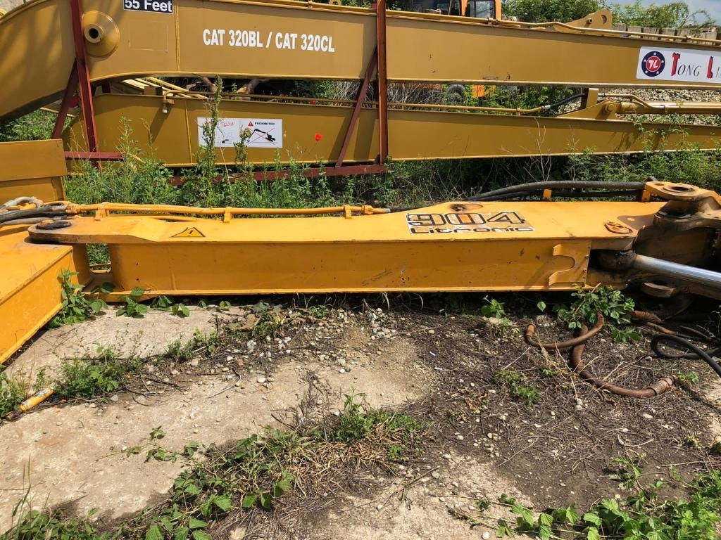 Гусеничный экскаватор Liebherr 904 FOR PARTS: фото 6