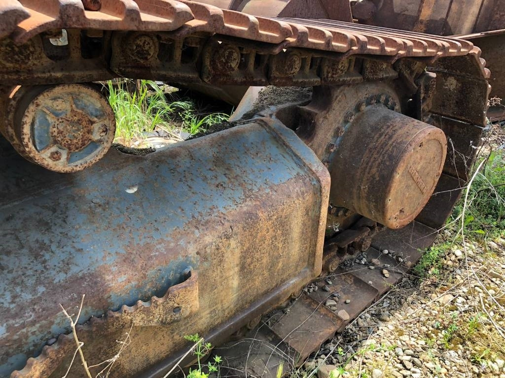 Liebherr R 944 HD S L Litronic FOR PARTS - Гусеничный экскаватор: фото 4 Liebherr R 944 HD S L Litronic FOR PARTS - Гусеничный экскаватор: фото 4