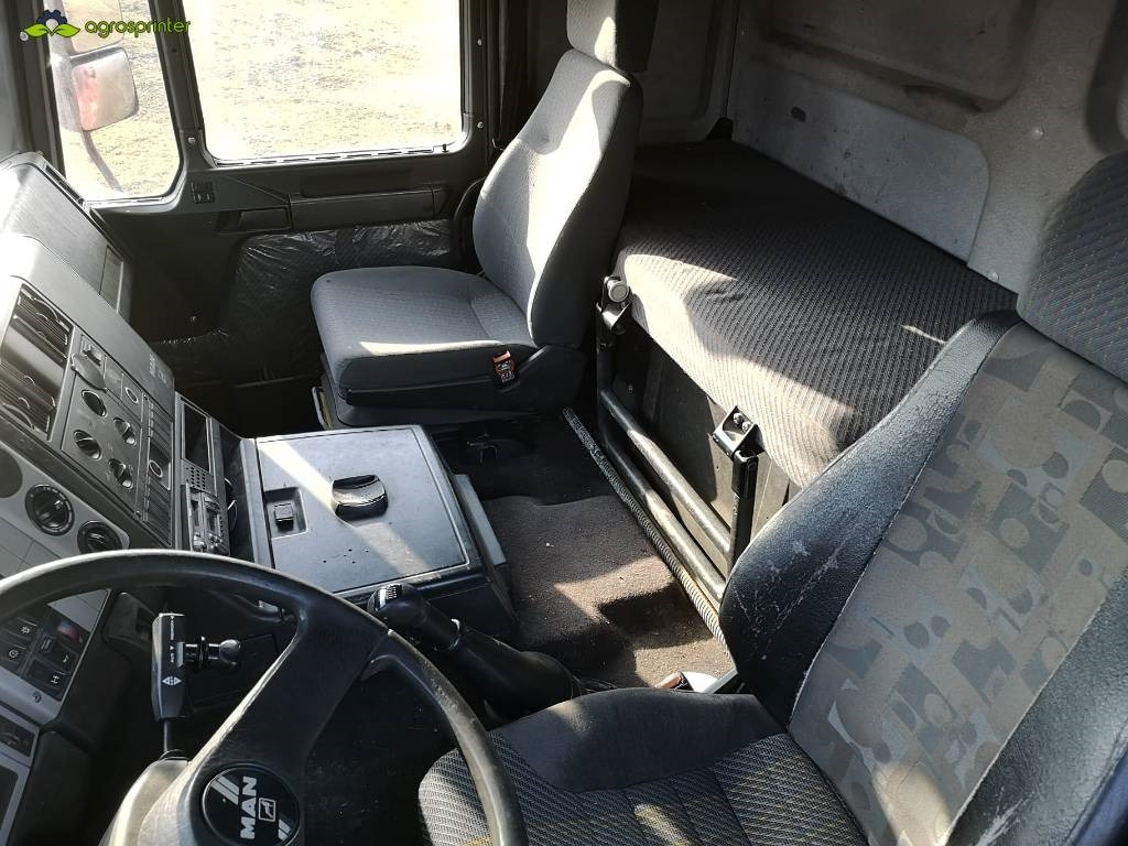 Крюковой мультилифт MAN F2001: фото 7 Крюковой мультилифт MAN F2001: фото 7