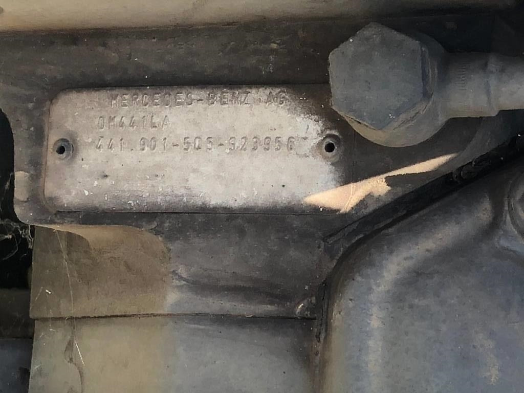 MB Trac OM 441LA ENGINE  - Двигатель для Сельскохозяйственной техники: фото 4 MB Trac OM 441LA ENGINE  - Двигатель для Сельскохозяйственной техники: фото 4
