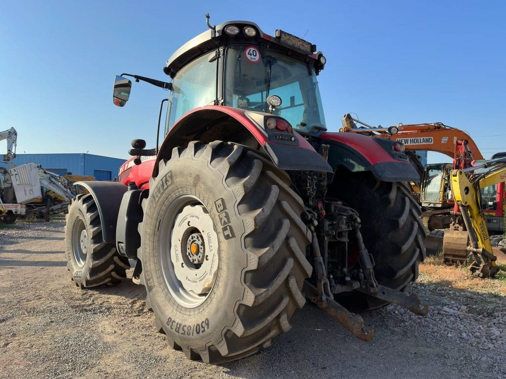 Massey Ferguson 8670 - Трактор: фото 3 Massey Ferguson 8670 - Трактор: фото 3