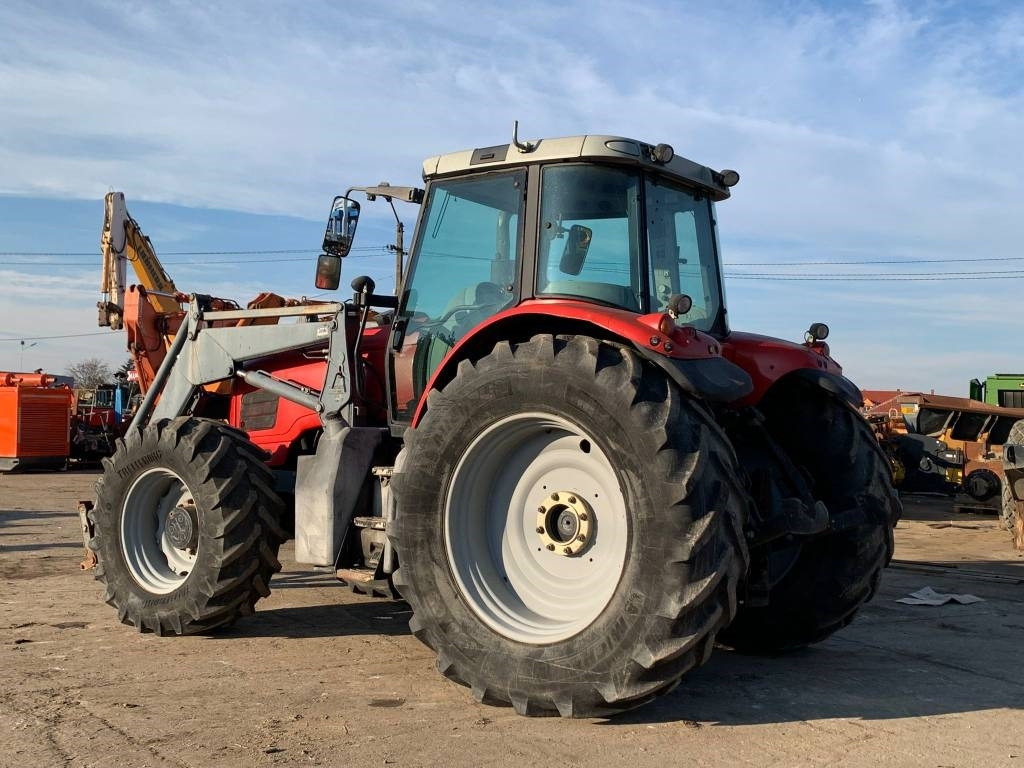 Massey Ferguson MF7485 - Трактор: фото 3 Massey Ferguson MF7485 - Трактор: фото 3