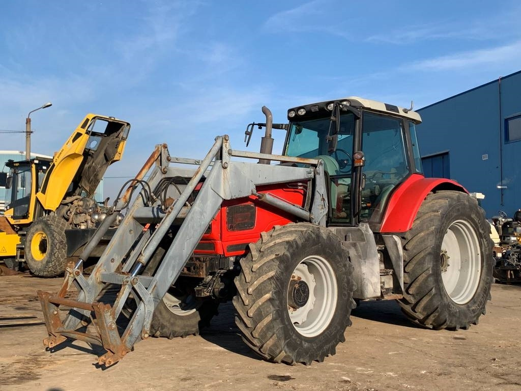 Massey Ferguson MF7485 - Трактор: фото 1 Massey Ferguson MF7485 - Трактор: фото 1