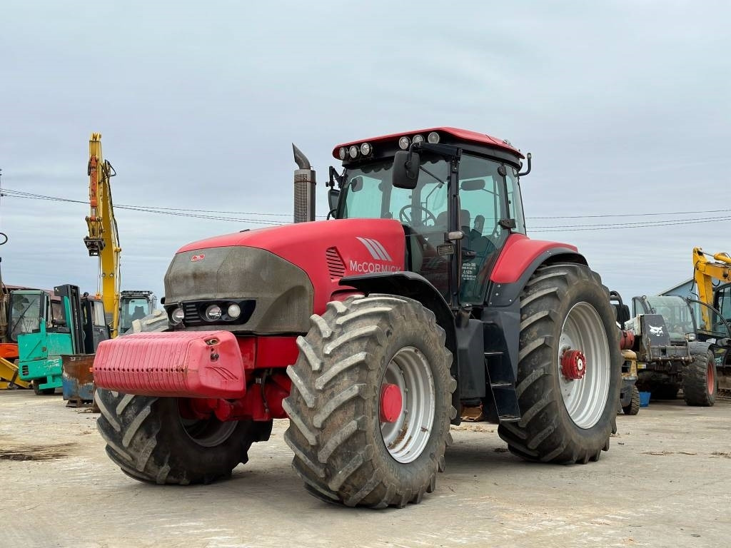McCormick ZTX 260 - Трактор: фото 1 McCormick ZTX 260 - Трактор: фото 1