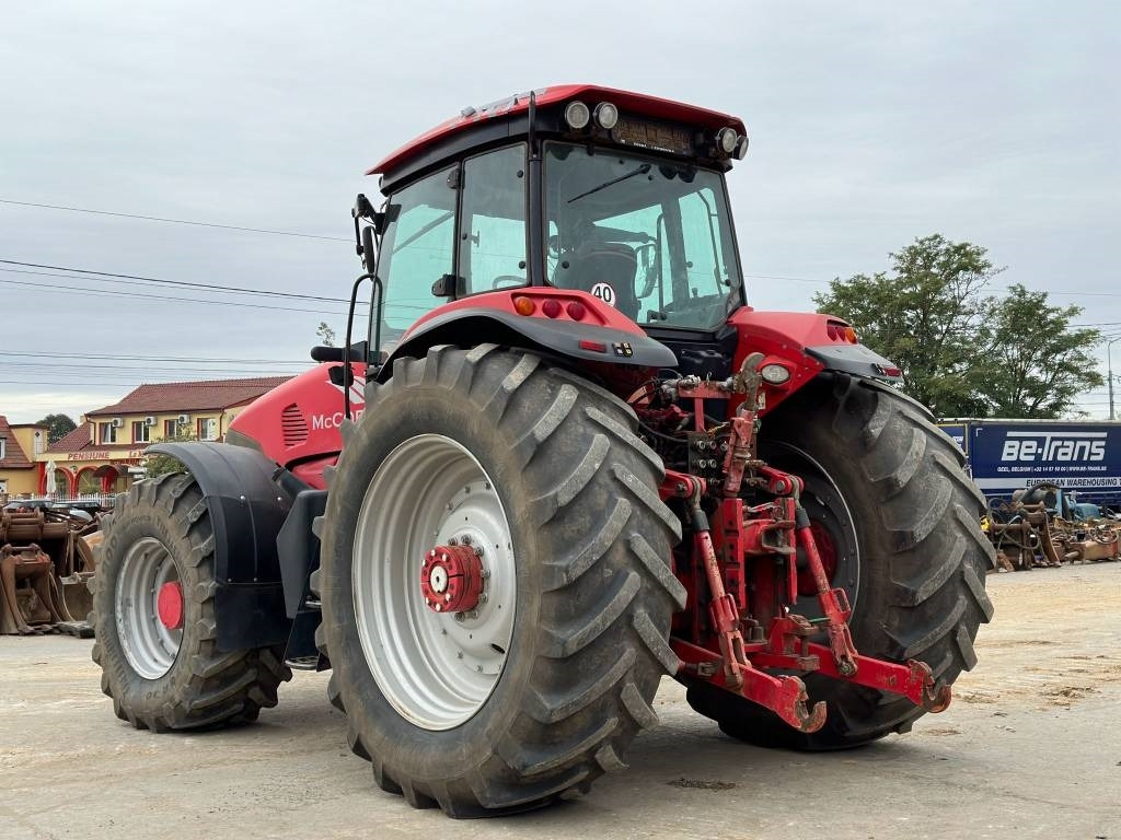McCormick ZTX 260 - Трактор: фото 4 McCormick ZTX 260 - Трактор: фото 4