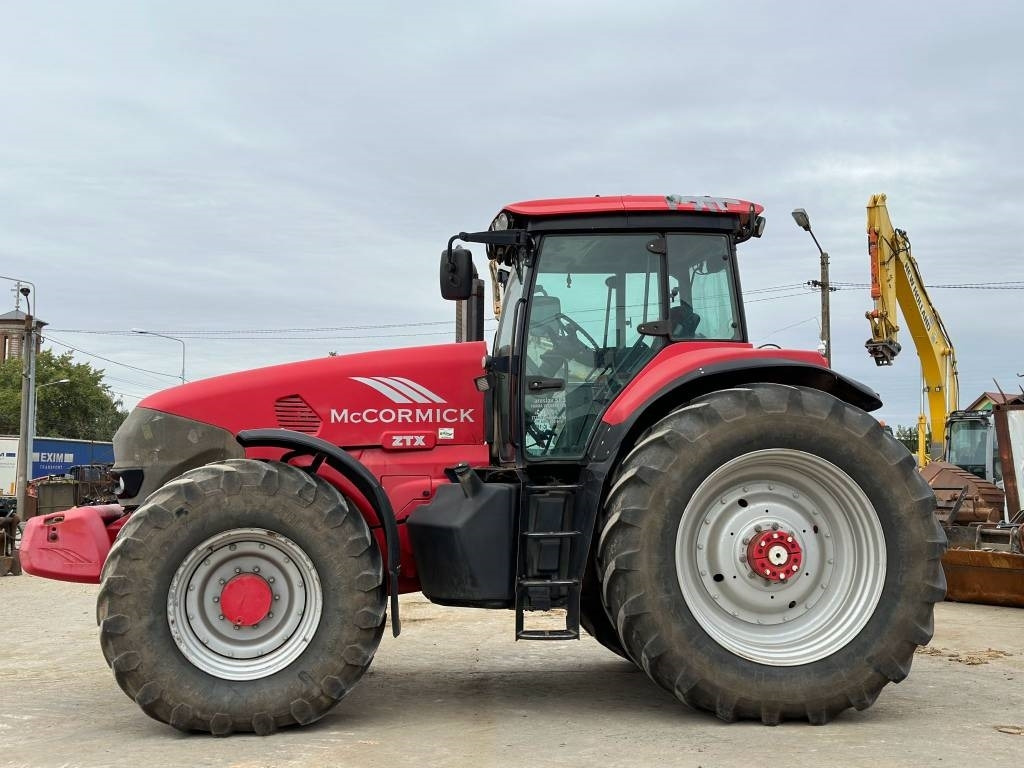 McCormick ZTX 260 - Трактор: фото 3 McCormick ZTX 260 - Трактор: фото 3