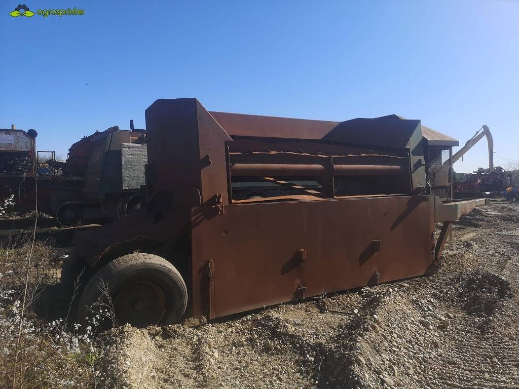 McDonald 2400 - Грохот: фото 3 McDonald 2400 - Грохот: фото 3