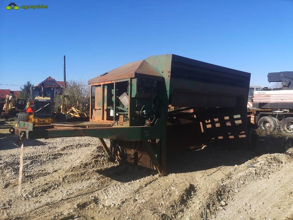 McDonald 2400 - Грохот: фото 1 McDonald 2400 - Грохот: фото 1