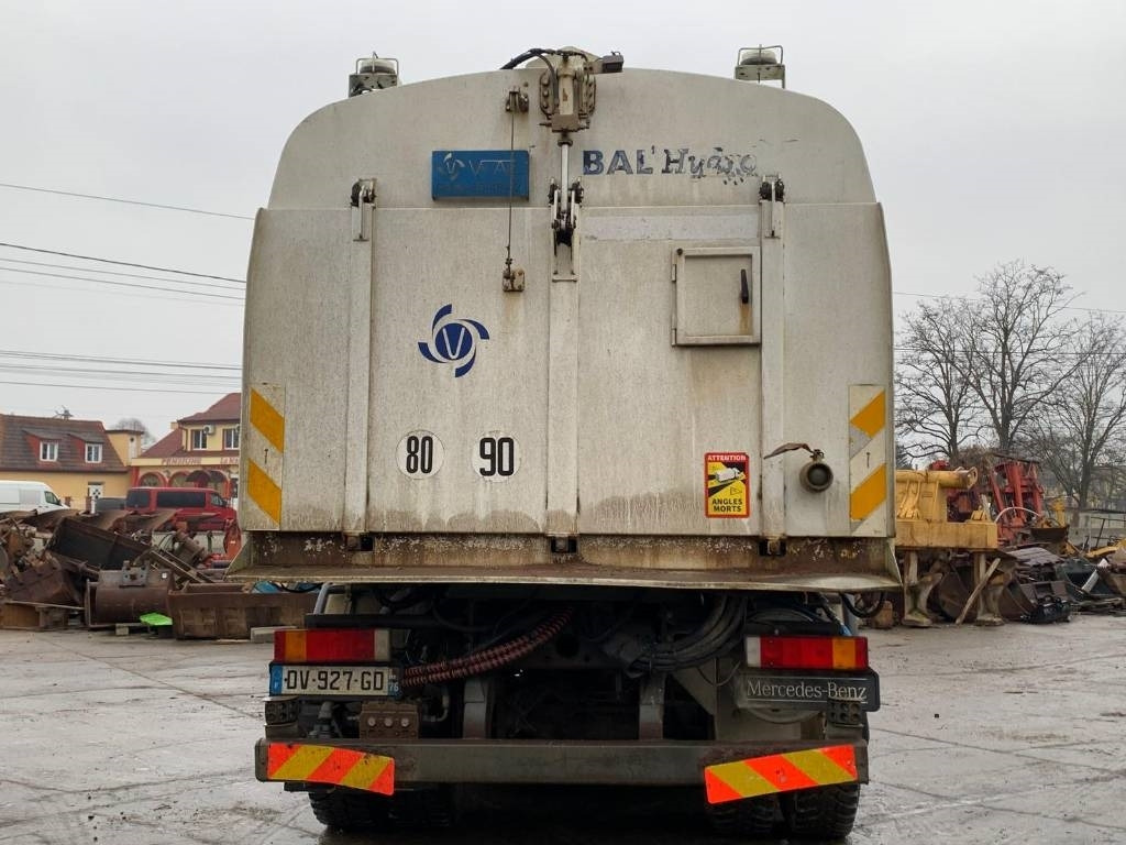 Mercedes-Benz Axor 1829  - Подметально-уборочная машина: фото 5 Mercedes-Benz Axor 1829  - Подметально-уборочная машина: фото 5