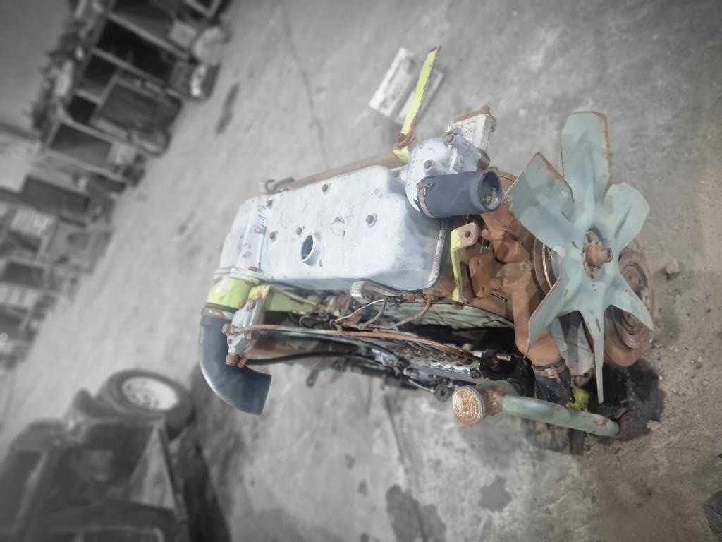 Mercedes-Benz OM 352 ENGINE  - Двигатель для Сельскохозяйственной техники: фото 3 Mercedes-Benz OM 352 ENGINE  - Двигатель для Сельскохозяйственной техники: фото 3