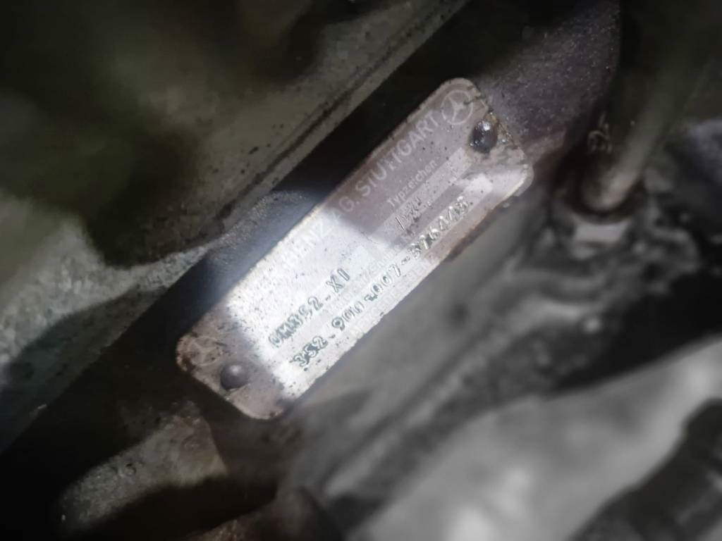 Mercedes-Benz OM 352 ENGINE  - Двигатель для Сельскохозяйственной техники: фото 4 Mercedes-Benz OM 352 ENGINE  - Двигатель для Сельскохозяйственной техники: фото 4