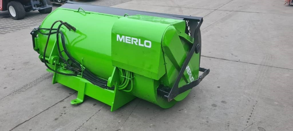 Merlo Merlo - Грейфер для Строительной техники: фото 3 Merlo Merlo - Грейфер для Строительной техники: фото 3