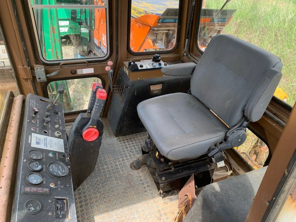 Morooka MK220 - Трактор: фото 5 Morooka MK220 - Трактор: фото 5