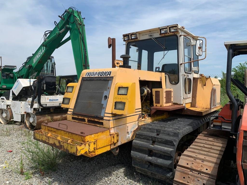 Morooka MK220 - Трактор: фото 2 Morooka MK220 - Трактор: фото 2