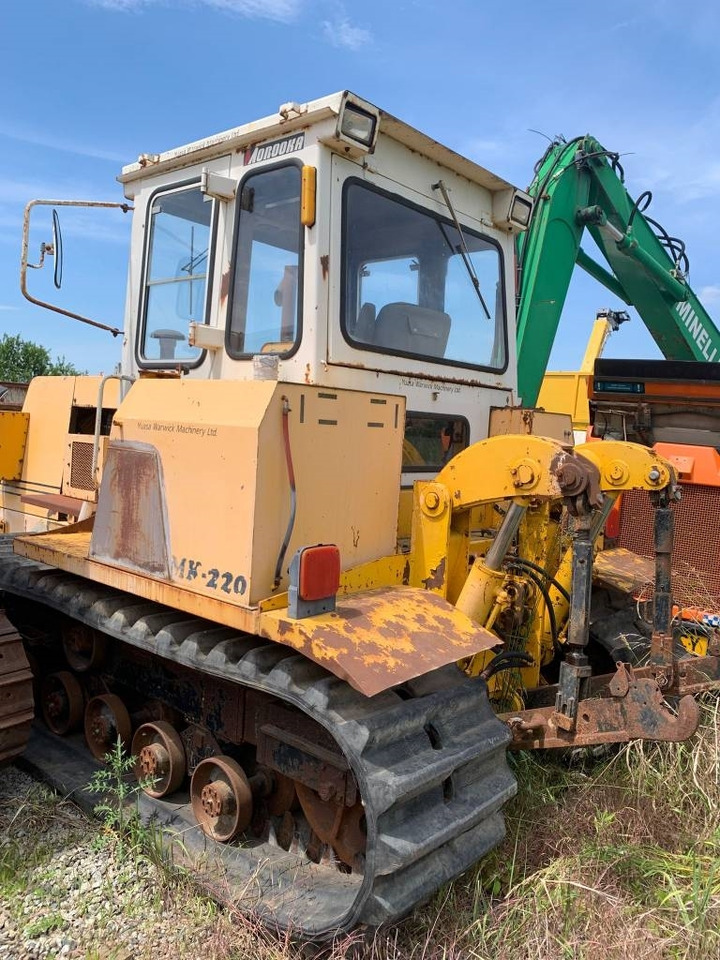 Morooka MK220 - Трактор: фото 3 Morooka MK220 - Трактор: фото 3