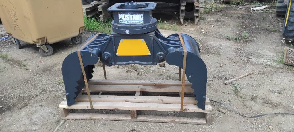 Mustang GRP 250 - Грейфер для Строительной техники: фото 1 Mustang GRP 250 - Грейфер для Строительной техники: фото 1