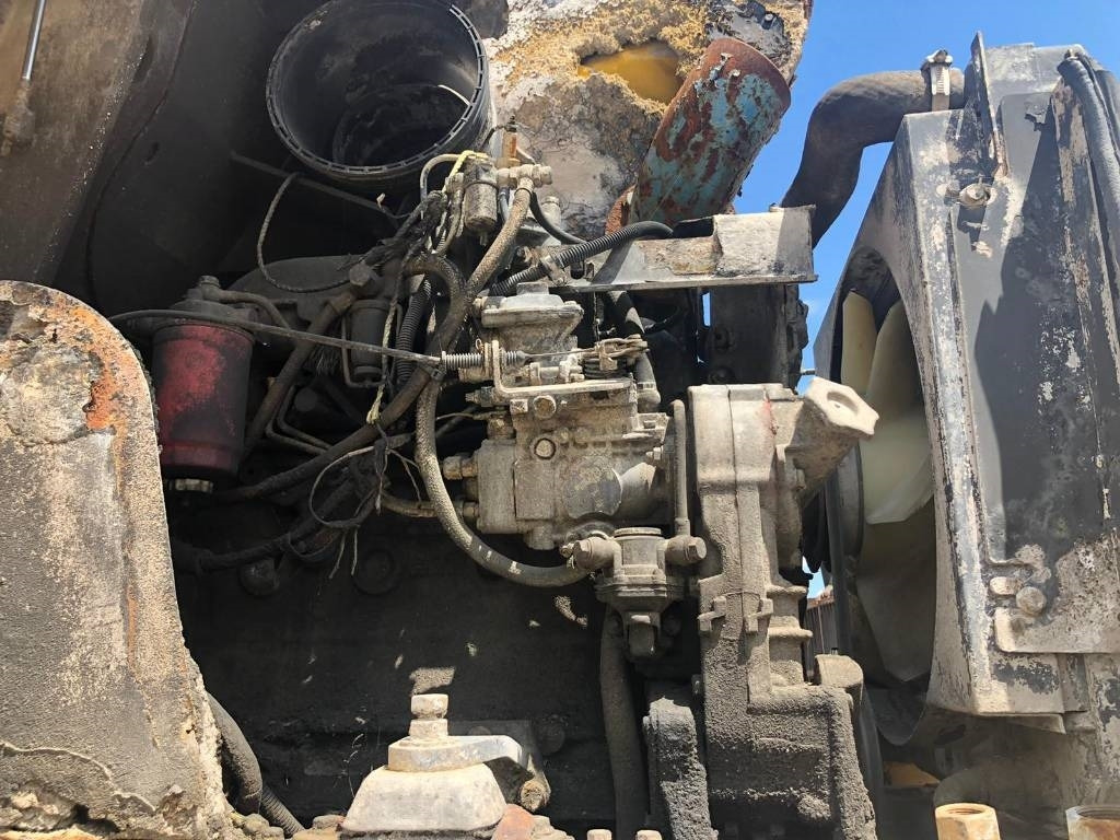 New Holland LM 430 FOR PARTS - Телескопический погрузчик: фото 3 New Holland LM 430 FOR PARTS - Телескопический погрузчик: фото 3