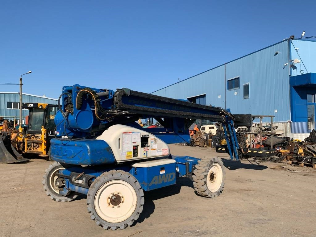 Niftylift HR 21 HYBRID - Коленчатый подъемник: фото 3 Niftylift HR 21 HYBRID - Коленчатый подъемник: фото 3