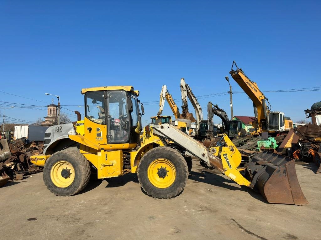 Palazzani PT85S - Колёсный погрузчик: фото 5 Palazzani PT85S - Колёсный погрузчик: фото 5