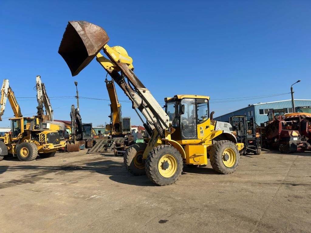 Palazzani PT85S - Колёсный погрузчик: фото 1 Palazzani PT85S - Колёсный погрузчик: фото 1